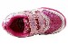 Disney Sofia The First Toddler Girls White/Pink Fashion Light Up Sneakers Shoes