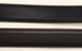 Giorgio Armani Leather Black/Brown Reversible Men's Belt Adjustable To Size 42