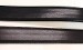 Giorgio Armani Leather Black/Brown Reversible Men's Belt Adjustable To Size 42