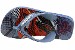 Havaianas Boy's Max Cars Navy Fashion Flip Flop Sandal Shoes