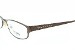 Hugo Boss 0087/U Eyeglasses 0087U Shiny Brown H9I Optical Frame