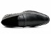 Hugo Boss Men's Shoes Leather Metero Black Loafers 50219149