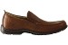 Hush Puppies GT Men's Shoes Red/Brown Loafers Sheepskin Lining