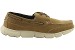 Island Surf Men's Fashion Yacht 11213PAR Parchment Boat Shoes