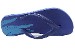 Lacoste Boy's Nosara Jaw Fashion Flip Flops Dark Blue Sandals Shoes