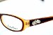 Lucky Brand Women's Eyeglasses Lucy Amber Full Rim Optical Frame