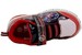 Marvel Avengers Boy's Avengers Assemble Navy/Red/White Light Up Sneakers Shoes