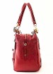 Michele Colette Garnet Leather Ladies Handbag Shoulder Bag