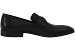 Roberto Cavalli Men's Loafers Black Slip-On Shoes