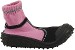 Skidders Infant Toddler Girl's Black/Pink T-Strap Sneakers Shoes