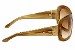 Tom Ford Women's Lisa TF28 TF/28 636 Gold Fashion Sunglasses 61m