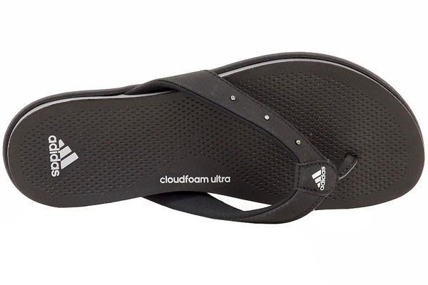 adidas ultra foam flip flops