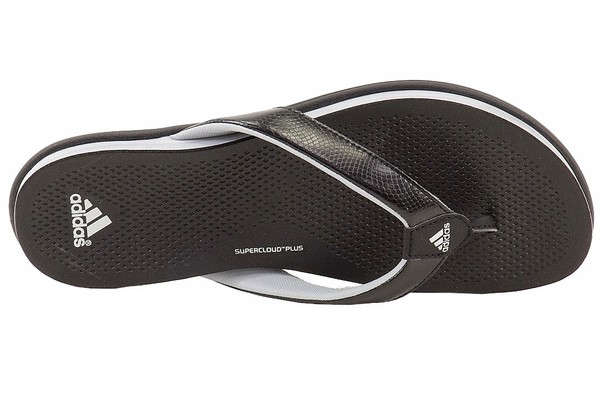 adidas supercloud slippers