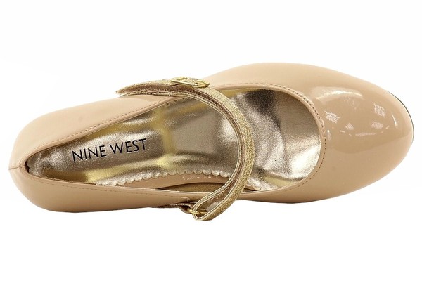nine west glitter boots