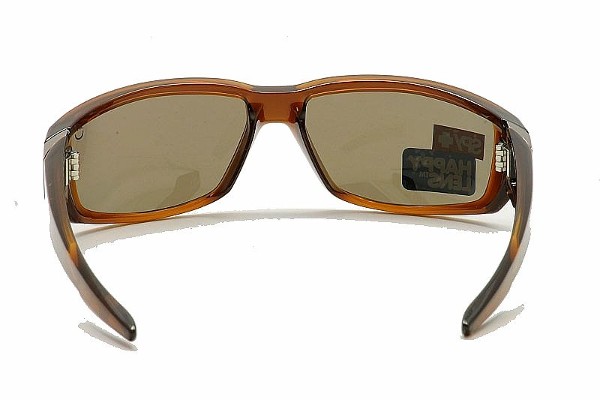  Spy Optics Dirty Mo Polarized Bronze Mirrored Sunglasses 61mm 