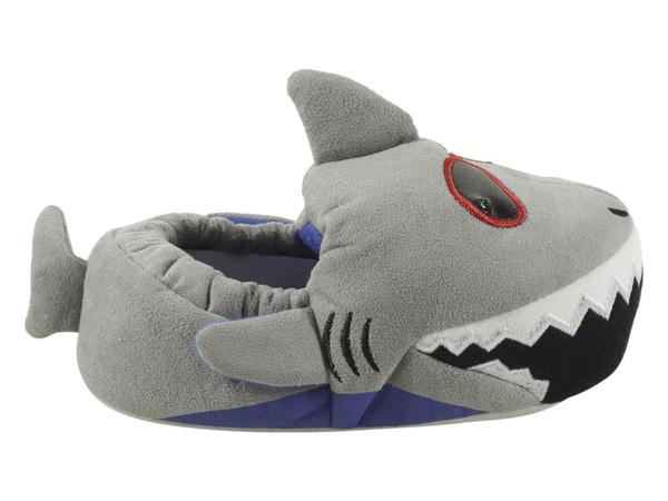 stride rite shark slippers