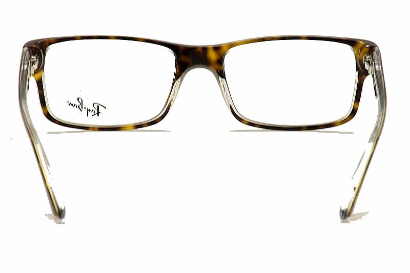 Ray-Ban Eyeglasses RX5245 5082 Tortoise RayBan Full Rim Optical Frame ...