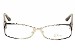 Christian Dior Eyeglasses CD3726 CD/3726 J9T Palladium/Black Optical Frame