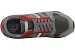 Diesel Men's Shoes Gunner Gunmetal/Frost Grey/Red Sneakers