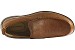 Hush Puppies GT Men's Shoes Red/Brown Loafers Sheepskin Lining