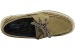 Island Surf Men's Classic Boat Shoes Parchment PAR Loafer ST#10907PAR