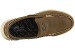 Island Surf Men's Yacht Dark Brown Slip On Casual Shoes