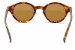 John Varvatos Men's V756 V/756 Tortoise Round Sunglasses 43MM