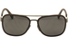 Porsche P'8553 P8553 Pilot Sunglasses Titanium