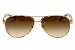 Ralph By Ralph Lauren RA4004 RA/4004 104/13 Brown/Tortoise Sunglasses 59mm