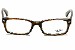 Ray-Ban Eyeglasses RB5206 5206 2445 Havana RayBan Optical Frame 52mm