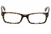 Ray-Ban Eyeglasses RB5206 5206 2445 Havana RayBan Optical Frame 54mm