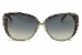 Roberto Cavalli Women's Rosemarino 654S 654/S Cat Eye Sunglasses