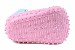 Skidders Girl's Skidproof Sneakers Pink Pigs Fly Shoes XY4161