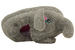 Stride Rite Toddler/Little Girl's Grey Elephant Fashion Light Up Slippers Shoes