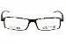 Tag Heuer Eyeglasses TH/0802 011 Matte Black TagHeuer Optical Frame