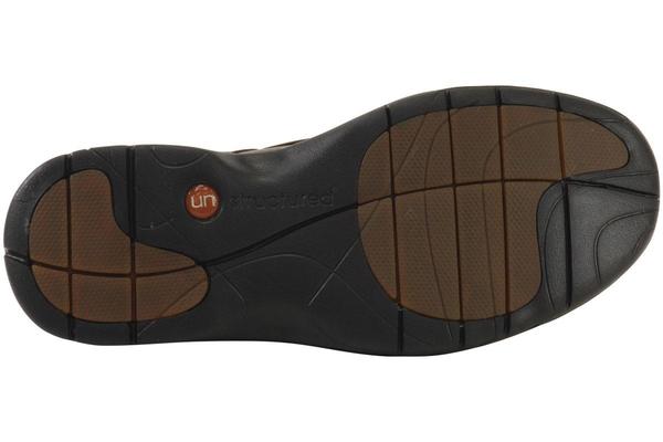clarks unstructured shoes