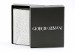 Giorgio Armani Black Leather Wallet w/ 8 Credit Card Slots