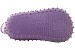 Skidders Girl's Skidproof Sneakers Cool Lilac Shoes XY4447