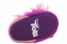 Trolls Toddler/Little Girl's Poppy Purple Fashion Sock Top Slippers Shoes