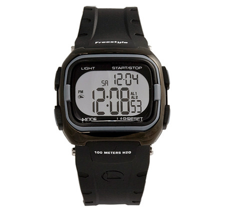  Freestyle Grominator Black Sports Watch FS80968 