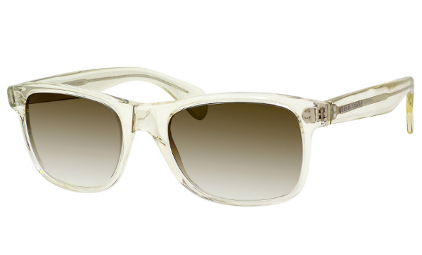  Giorgio Armani 953/S Sunglasses Crystal Honey Q0M/HM GA953/S 