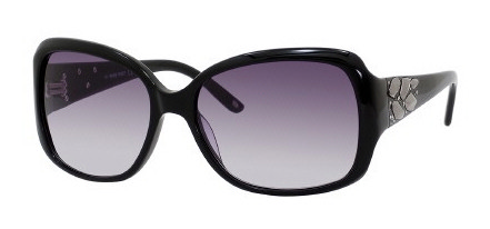  Nine West Sunglasses Marvelous/S Black 0807 