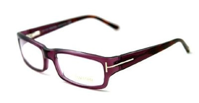  Tom Ford TF-5137 Eyeglasses Purple Violet 081 FT5137 