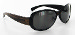 Gold & Wood Sunglasses H14P.8 Macassar Ebony Polarized