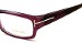 Tom Ford TF-5137 Eyeglasses Purple Violet 081 FT5137