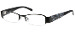 SKECHERS Eyeglasses SK 2006 Satin Black 49MM