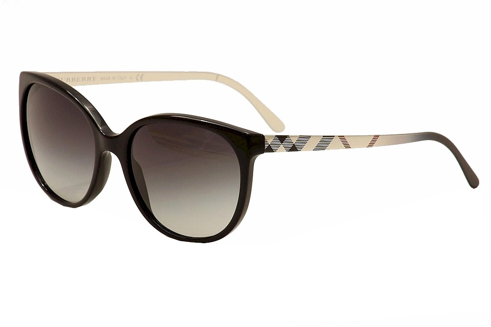 Burberry Women's B4146 B/4146 Fashion Sunglasses