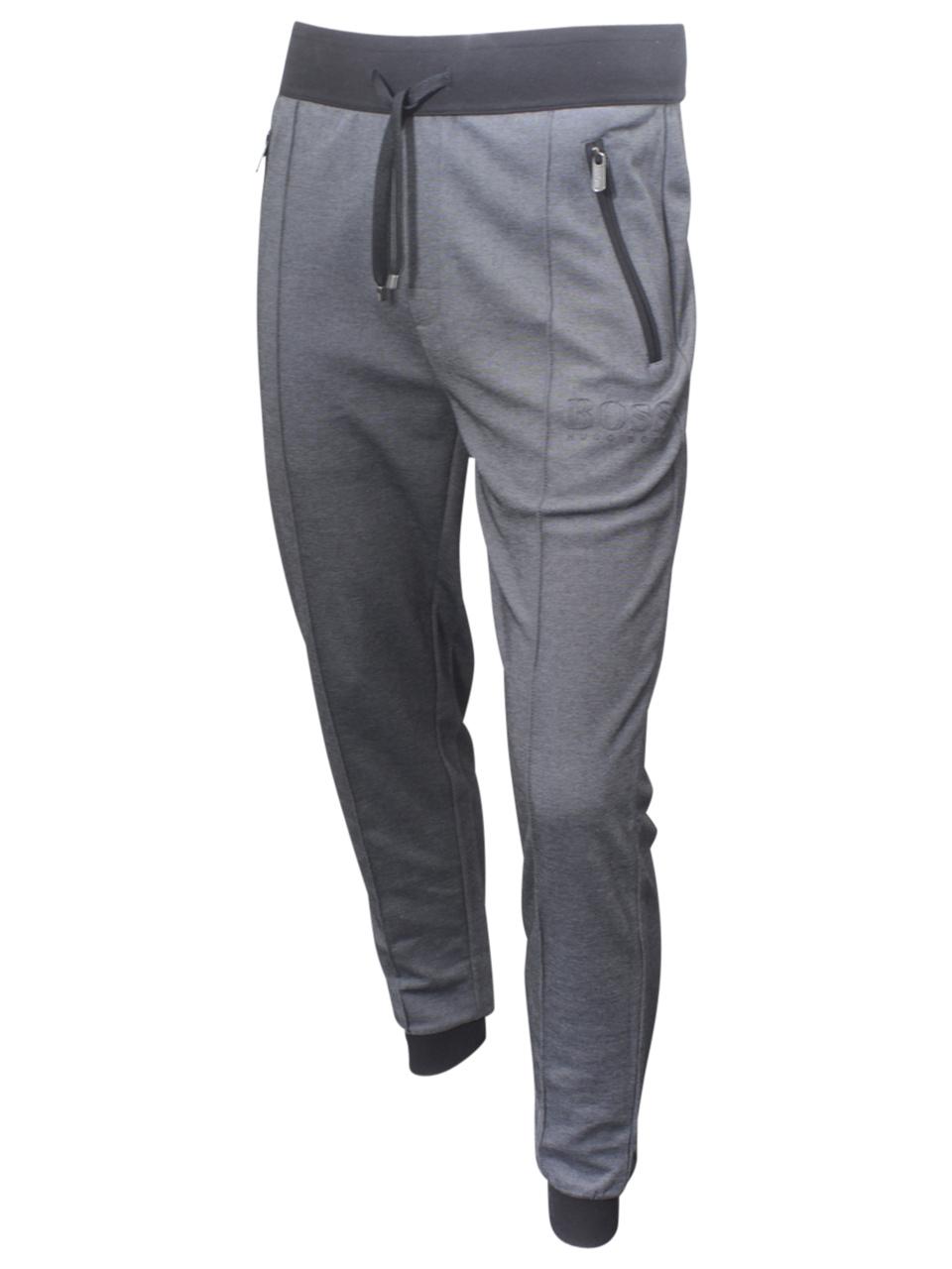 mens hugo boss track pants