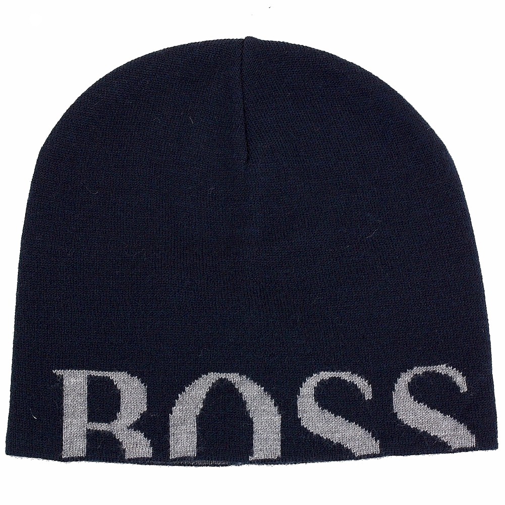 boss wooly hat