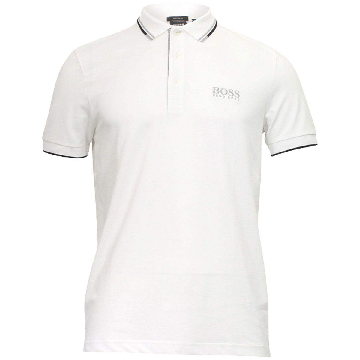 Hugo Boss Mens Paddy Pro Short Sleeve Polo Shirt
